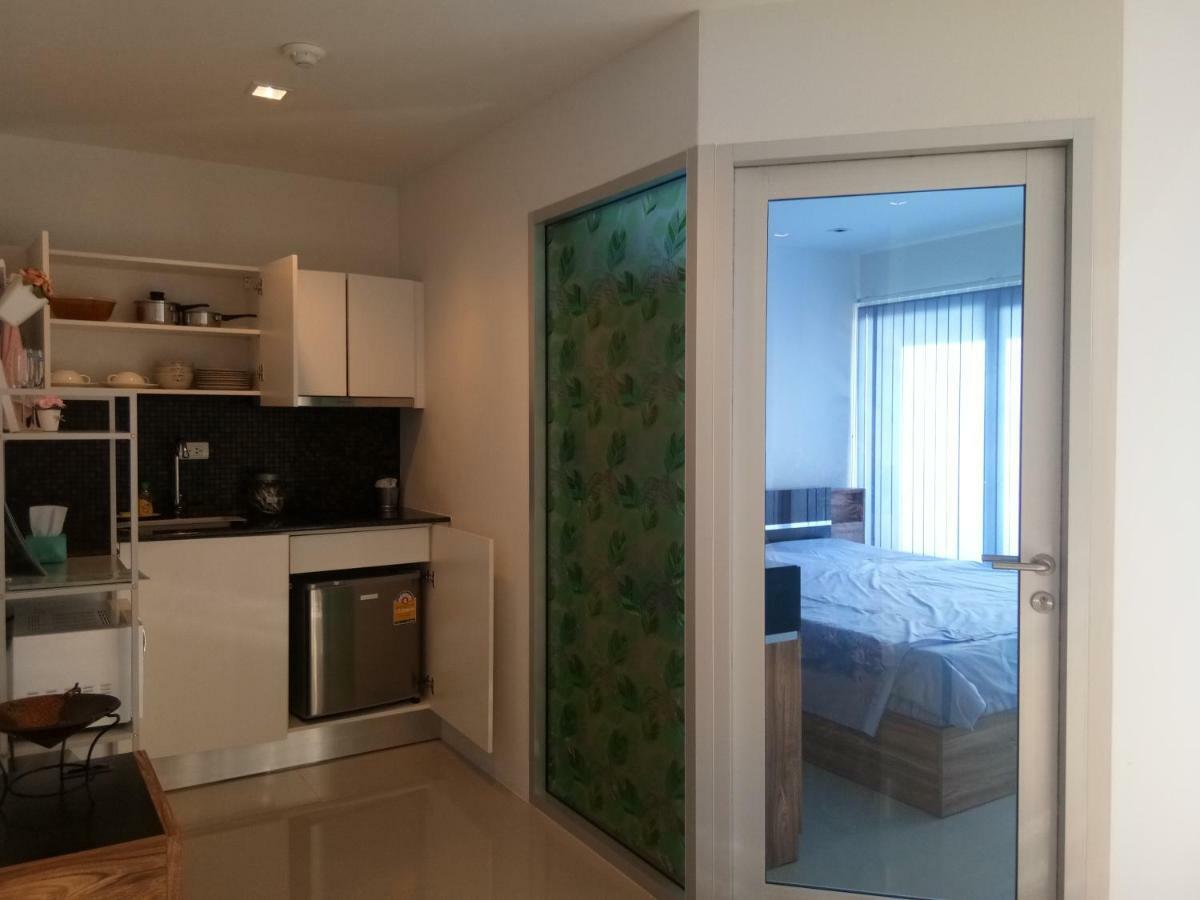 Mosaic Condominiuma62M By Malai Mae Phim Zewnętrze zdjęcie