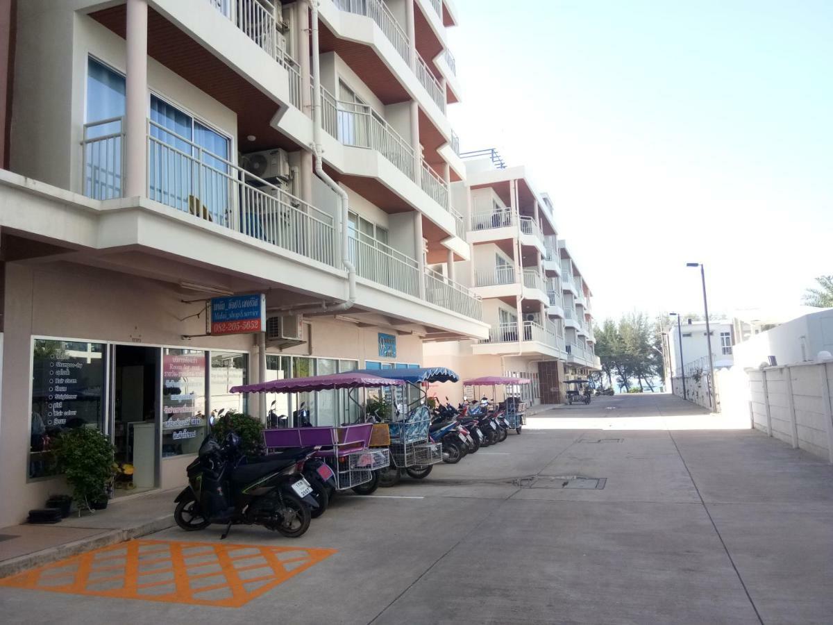 Mosaic Condominiuma62M By Malai Mae Phim Zewnętrze zdjęcie