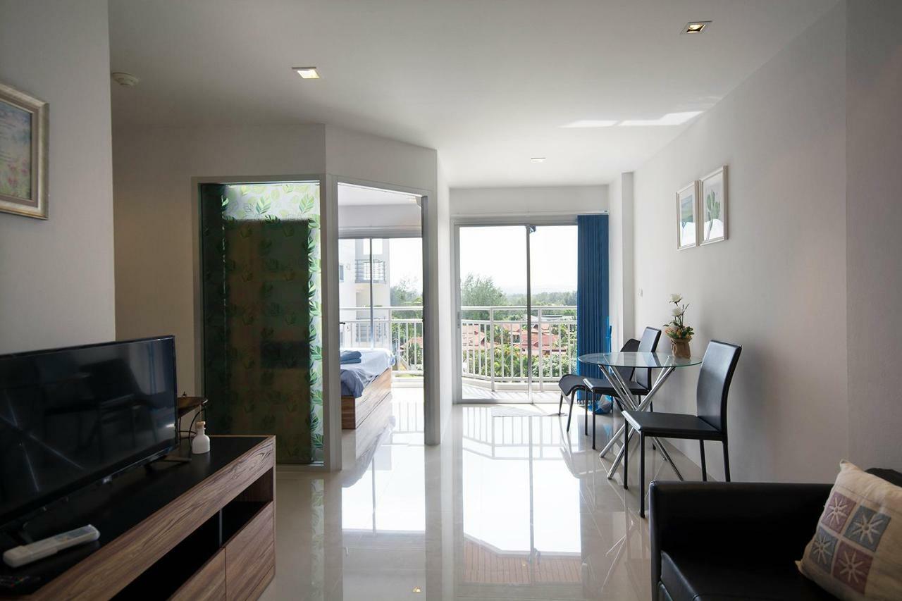 Mosaic Condominiuma62M By Malai Mae Phim Zewnętrze zdjęcie