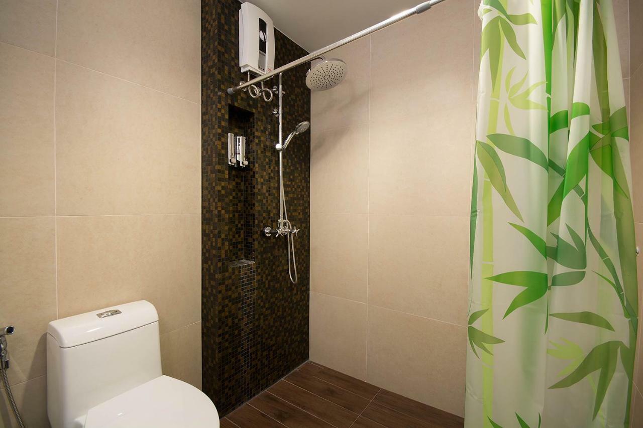 Mosaic Condominiuma62M By Malai Mae Phim Zewnętrze zdjęcie