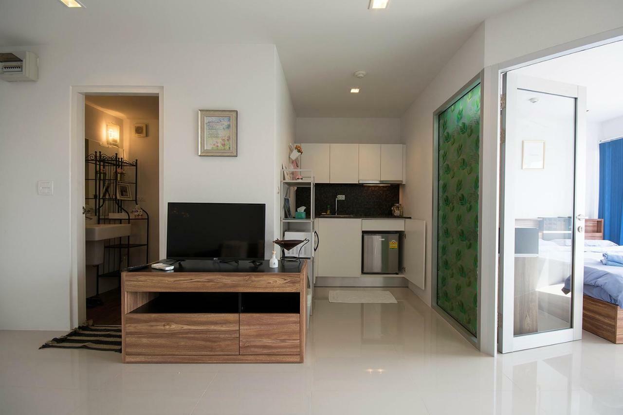 Mosaic Condominiuma62M By Malai Mae Phim Zewnętrze zdjęcie
