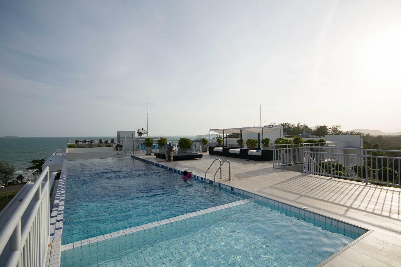Mosaic Condominiuma62M By Malai Mae Phim Zewnętrze zdjęcie