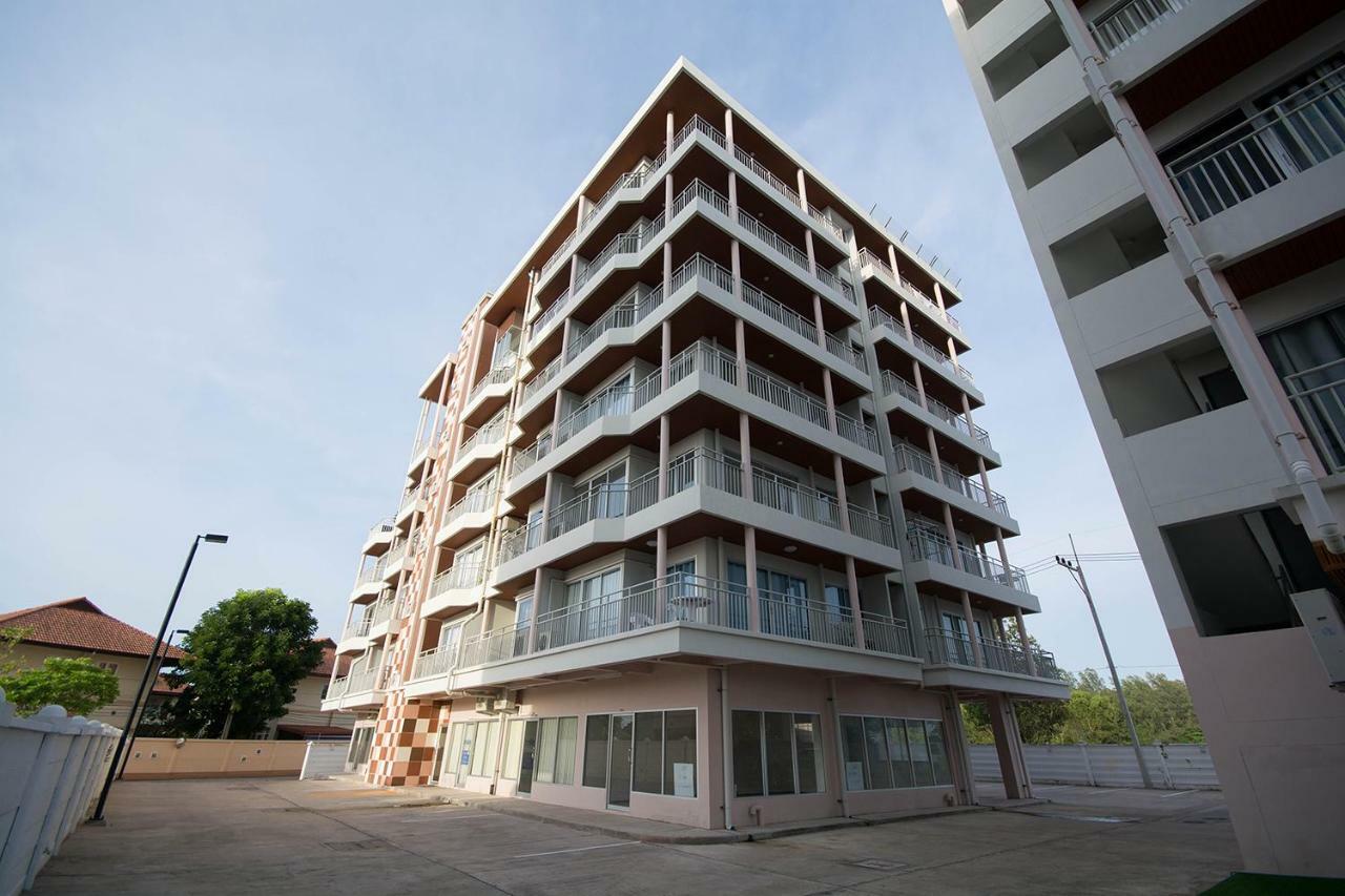 Mosaic Condominiuma62M By Malai Mae Phim Zewnętrze zdjęcie
